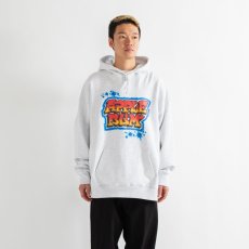 画像6: APPLEBUM  "Graffiti Logo" Sweat Parka (Ash) (6)