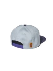 画像2: RADIALL  LOW LANE TRUCKER CAP (Gray) (2)