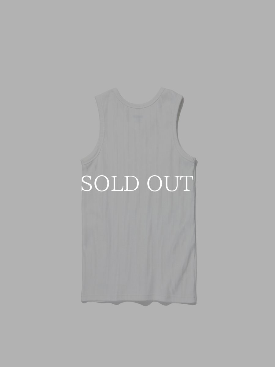 画像2: RADIALL  BASIC TANK TOP (2)