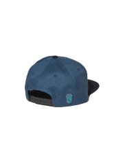 画像2: RADIALL  LOW LANE TRUCKER CAP (Navy) (2)