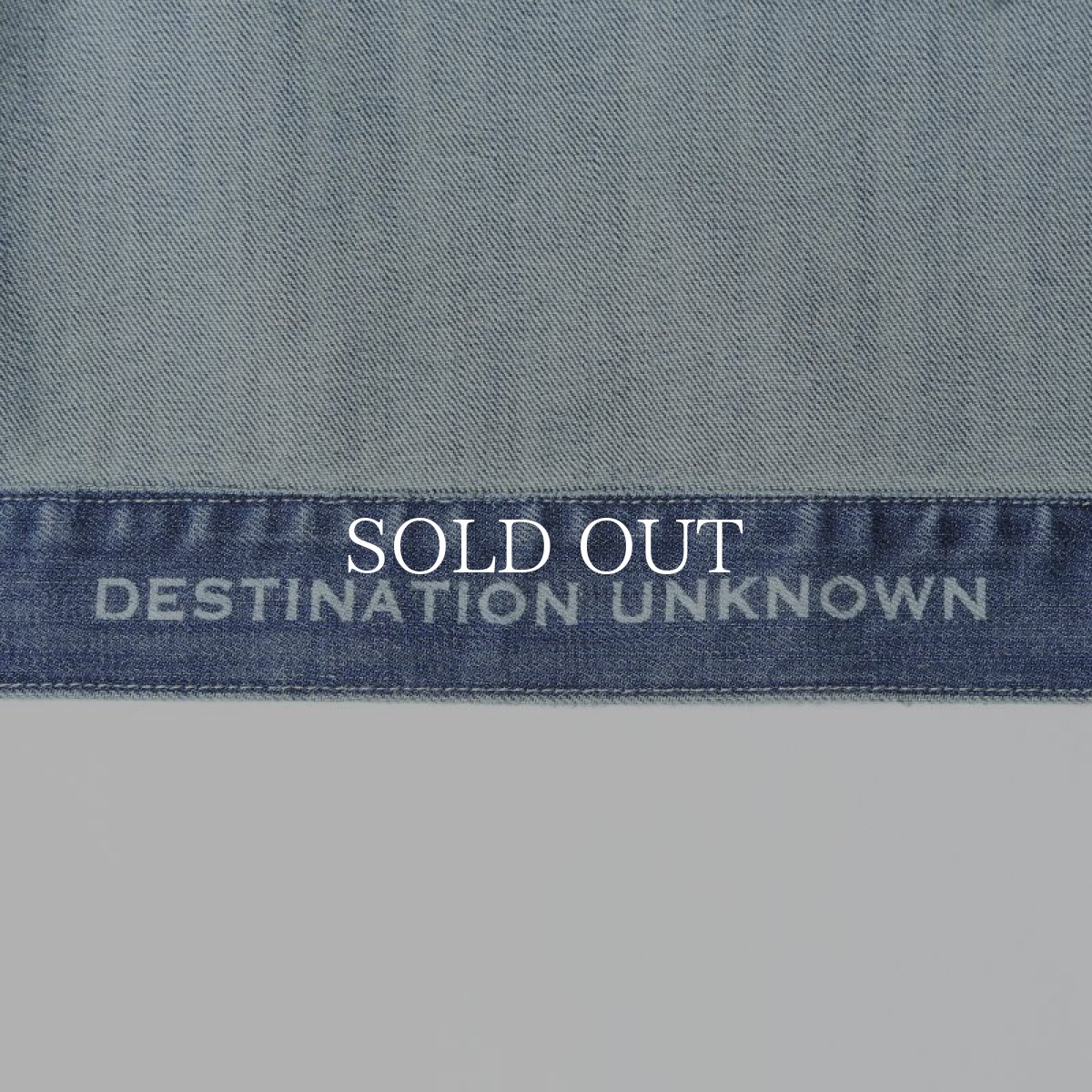 画像3: Liberaiders  LR DENIM JACKET (INDIGO) (3)