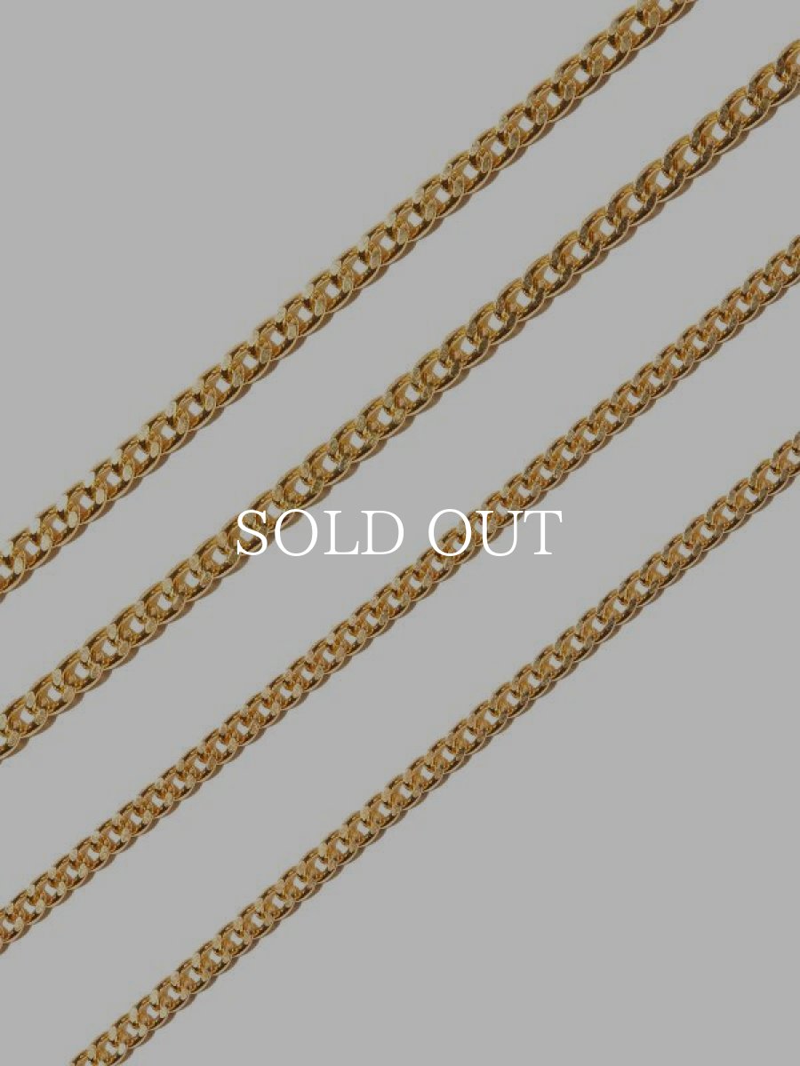 画像3: RADIALL  MONTE CARLO WIDE NECKLACE (3)