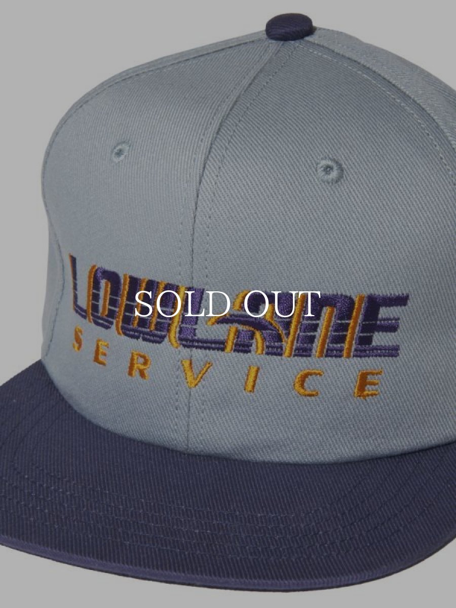 画像3: RADIALL  LOW LANE TRUCKER CAP (Gray) (3)