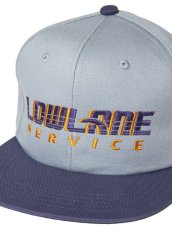 画像3: RADIALL  LOW LANE TRUCKER CAP (Gray) (3)