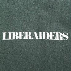 画像6: Liberaiders  VINTAGE WASH CREWNECK (GREEN) (6)