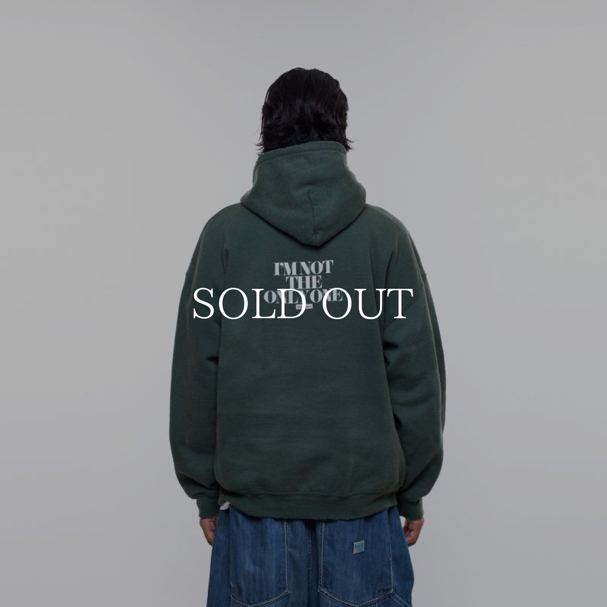 画像9: Liberaiders  VINTAGE WASH HOODIE (GREEN) (9)