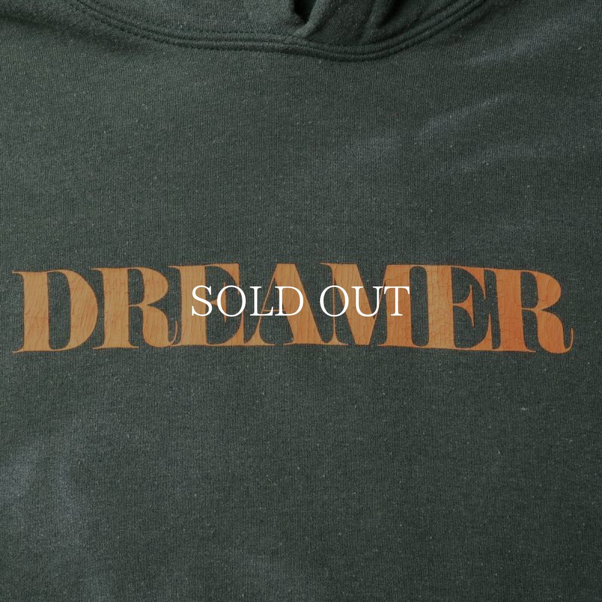 画像3: Liberaiders  VINTAGE WASH HOODIE (GREEN) (3)