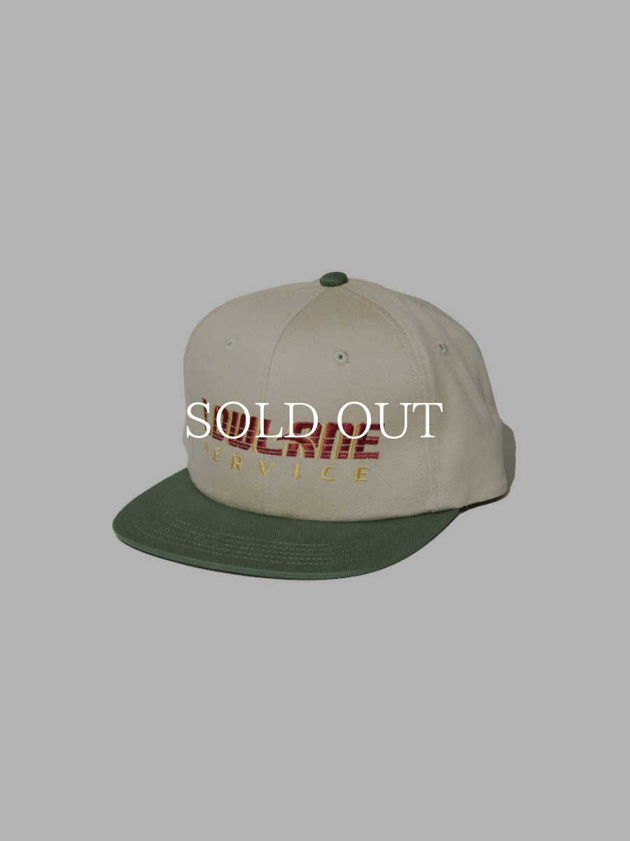 画像1: RADIALL  LOW LANE TRUCKER CAP (Beige) (1)