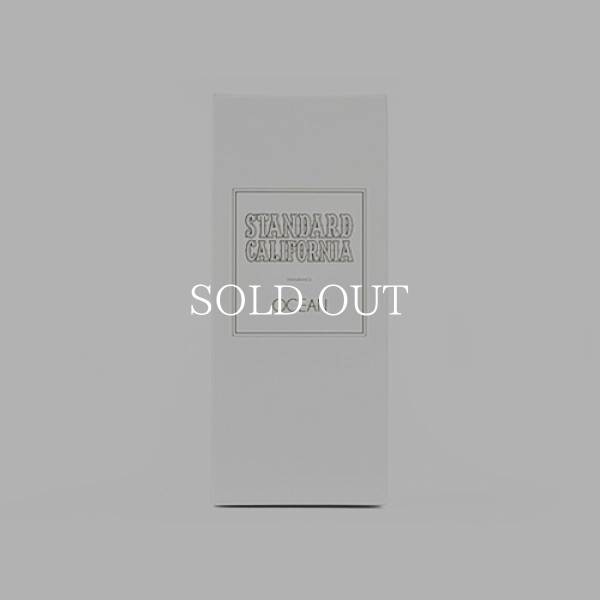 画像2: STANDARD CALIFORNIA  【再入荷】SD Fragrance (2)