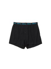 画像1: RADIALL  COIL 1PAC BOXER SHORTS (Black) (1)