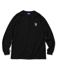 画像1: LFYT  NEW YORK ARCH LOGO L/S TEE (BLACK) (1)