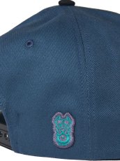 画像4: RADIALL  LOW LANE TRUCKER CAP (Navy) (4)