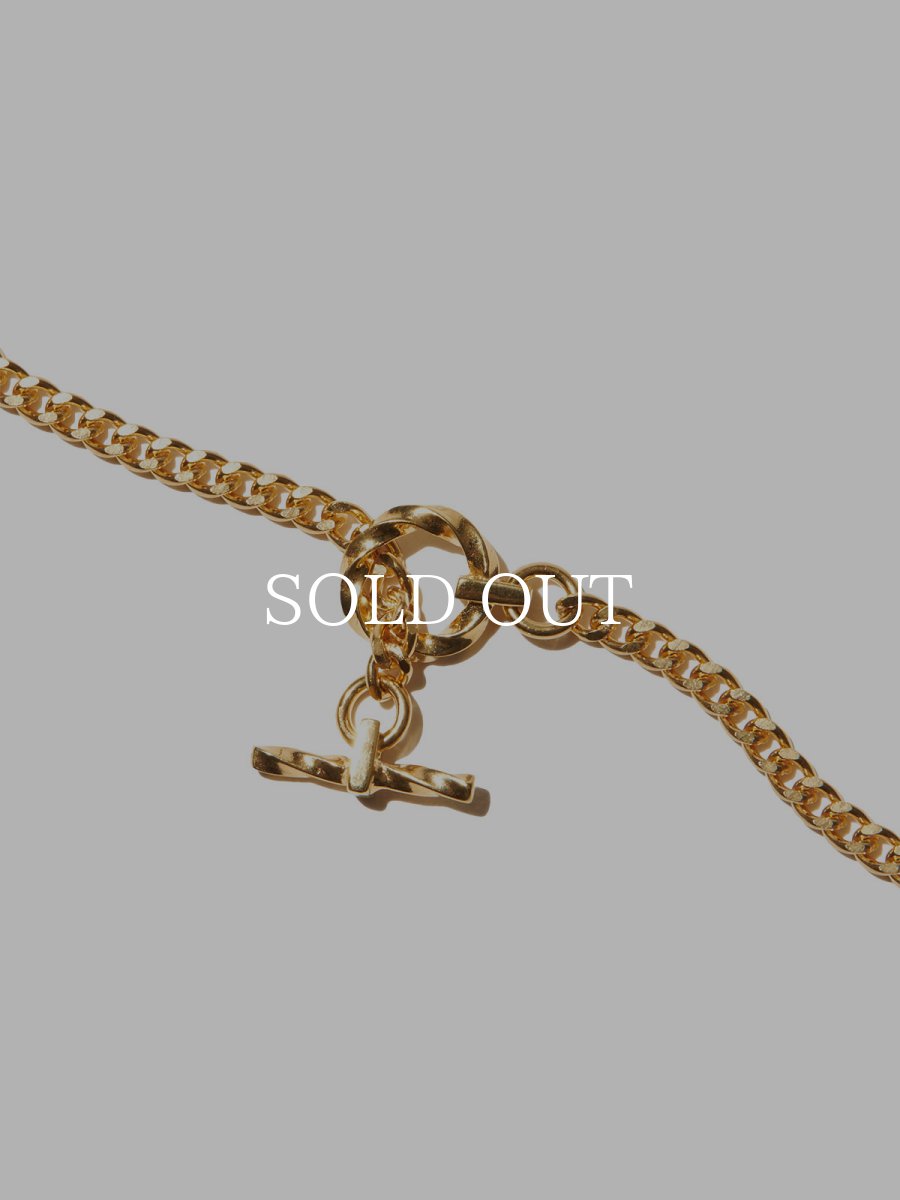 画像2: RADIALL  MONTE CARLO NECKLACE (2)