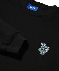 画像2: LFYT  NEW YORK ARCH LOGO L/S TEE (BLACK) (2)