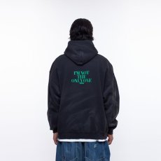 画像10: Liberaiders  VINTAGE WASH HOODIE (BLACK) (10)