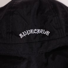 画像6: APPLEBUM  Nylon Metro Hat (Black) (6)