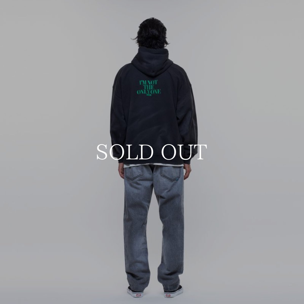 画像13: Liberaiders  VINTAGE WASH HOODIE (BLACK) (13)