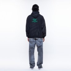 画像13: Liberaiders  VINTAGE WASH HOODIE (BLACK) (13)