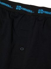 画像3: RADIALL  COIL 1PAC BOXER SHORTS (Black) (3)