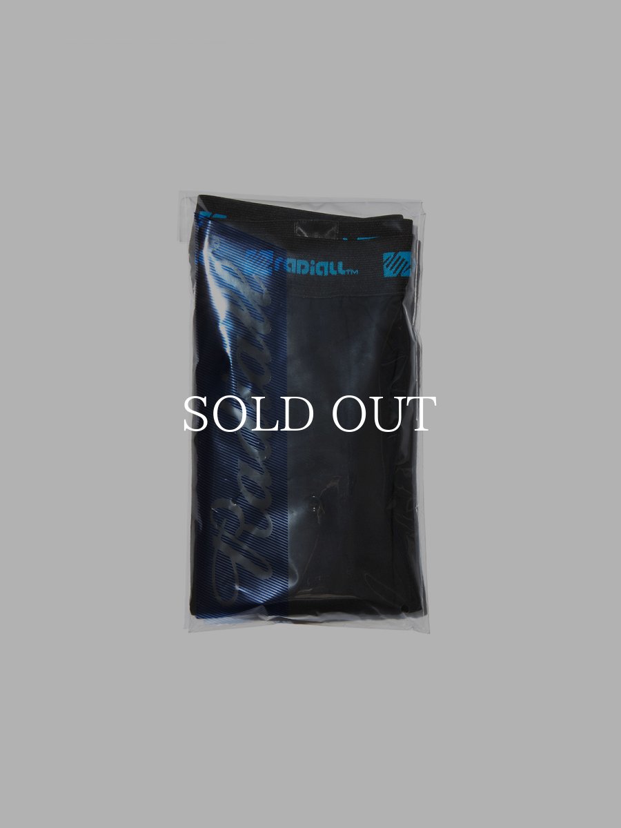 画像4: RADIALL  COIL 1PAC BOXER SHORTS (Black) (4)