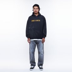 画像11: Liberaiders  VINTAGE WASH HOODIE (BLACK) (11)