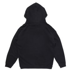 画像2: CHALLENGER  COLLEGE HOODIE (BLACK) (2)