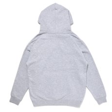 画像2: CHALLENGER  COLLEGE HOODIE (ASH GRAY) (2)