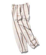 画像4: LFYT  MEXICAN STRIPE SWEAT PANTS (NATURAL) (4)