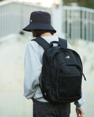 画像2: NEW ERA  キャンパスパック 35L (ブラック) (2)