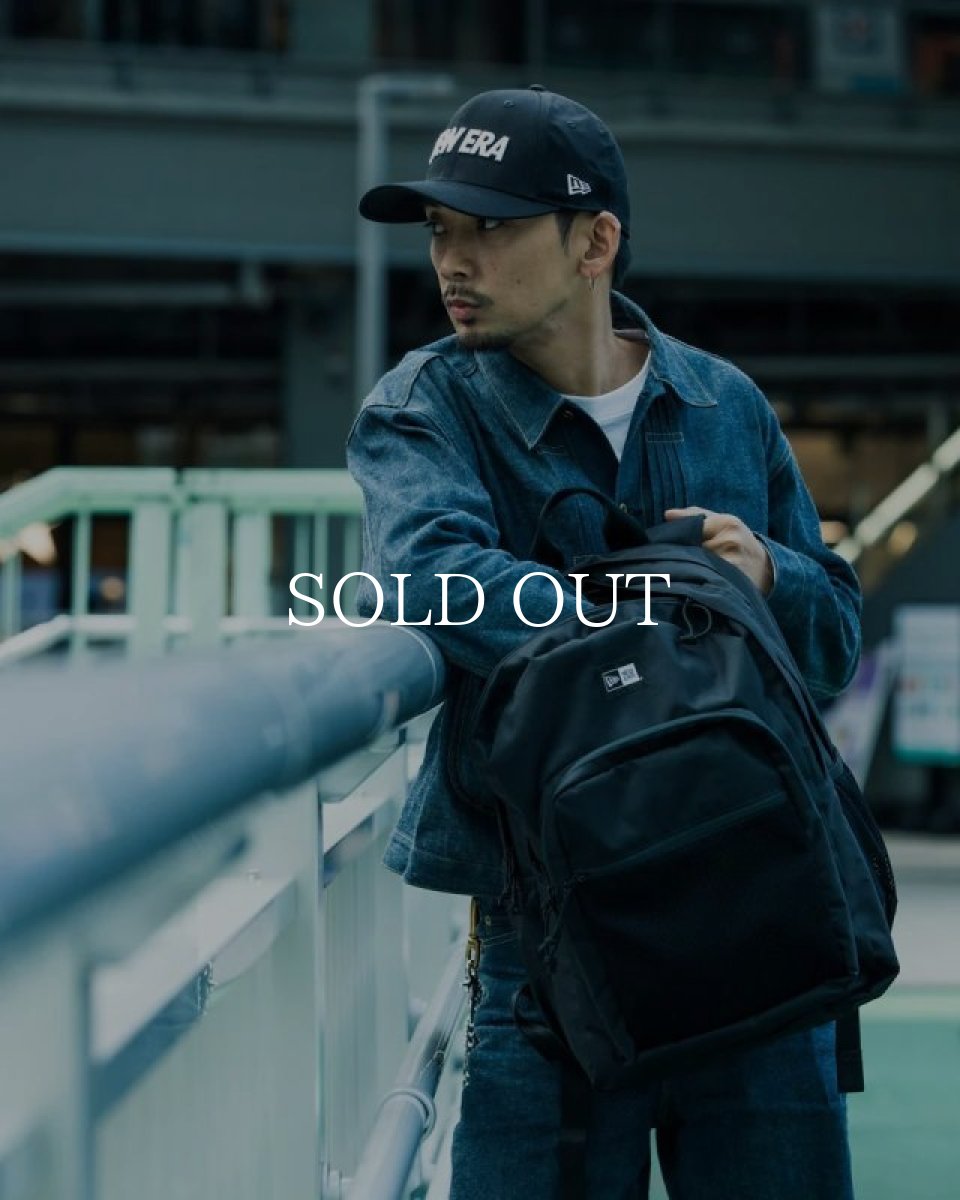 画像3: NEW ERA  キャンパスパック 35L (ブラック) (3)