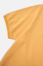 画像5: DIGAWEL  CRST Polo Shirts (Yellow) (5)