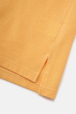 画像6: DIGAWEL  CRST Polo Shirts (Yellow) (6)