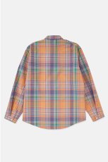 画像2: DIGAWEL  Shirt (generic)(1) Check (Orange check) (2)