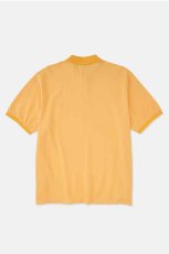 画像2: DIGAWEL  CRST Polo Shirts (Yellow) (2)