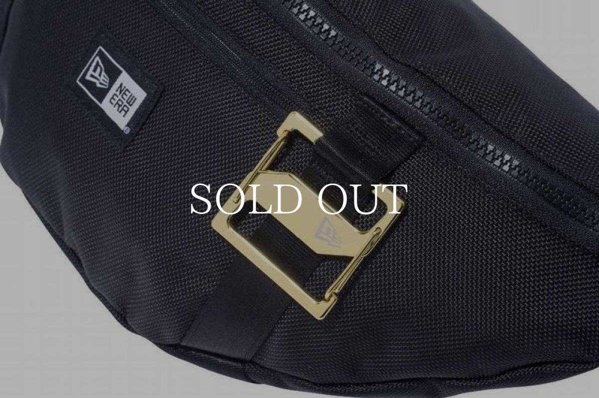 画像6: NEW ERA  ウエストバッグ 2L (6)