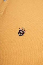 画像4: DIGAWEL  CRST Polo Shirts (Yellow) (4)