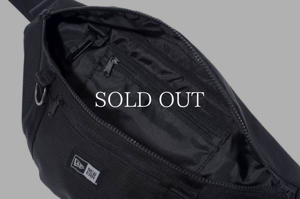 画像5: NEW ERA  ウエストバッグ 2L (5)