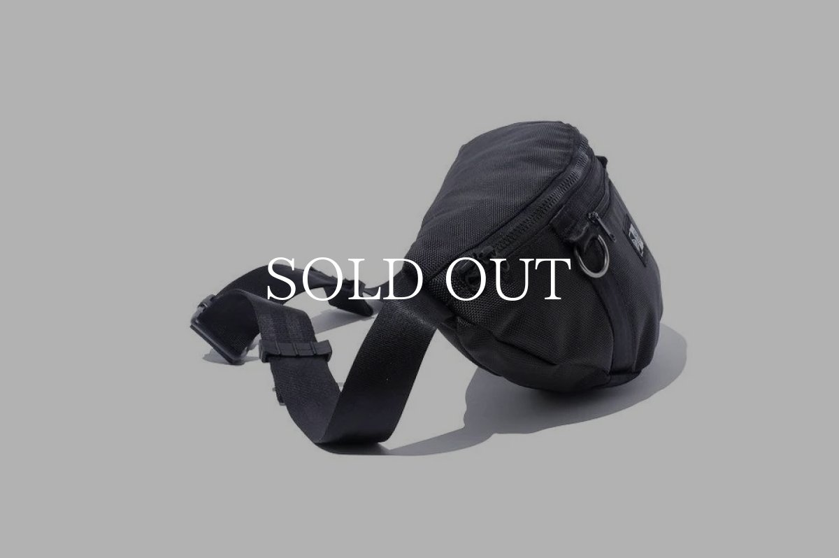 画像3: NEW ERA  ウエストバッグ 2L (3)