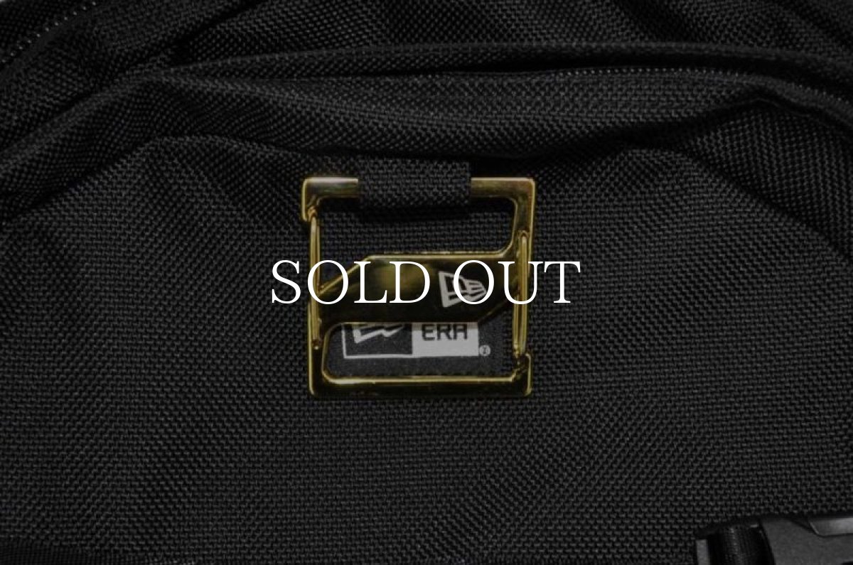 画像3: NEW ERA  キャリアパック 35L (ブラック) (3)