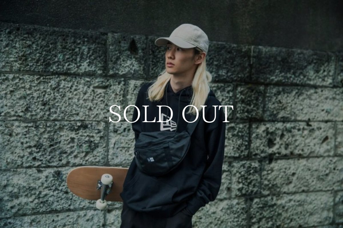 画像2: NEW ERA  ウエストバッグ 2L (2)