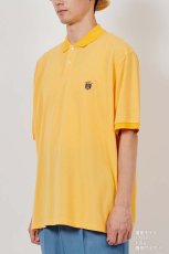 画像8: DIGAWEL  CRST Polo Shirts (Yellow) (8)