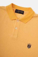 画像3: DIGAWEL  CRST Polo Shirts (Yellow) (3)