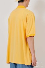 画像9: DIGAWEL  CRST Polo Shirts (Yellow) (9)