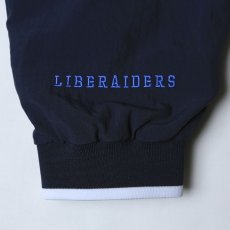 画像5: Liberaiders  LBRDRS NYLON PULLOVER (NAVY) (5)
