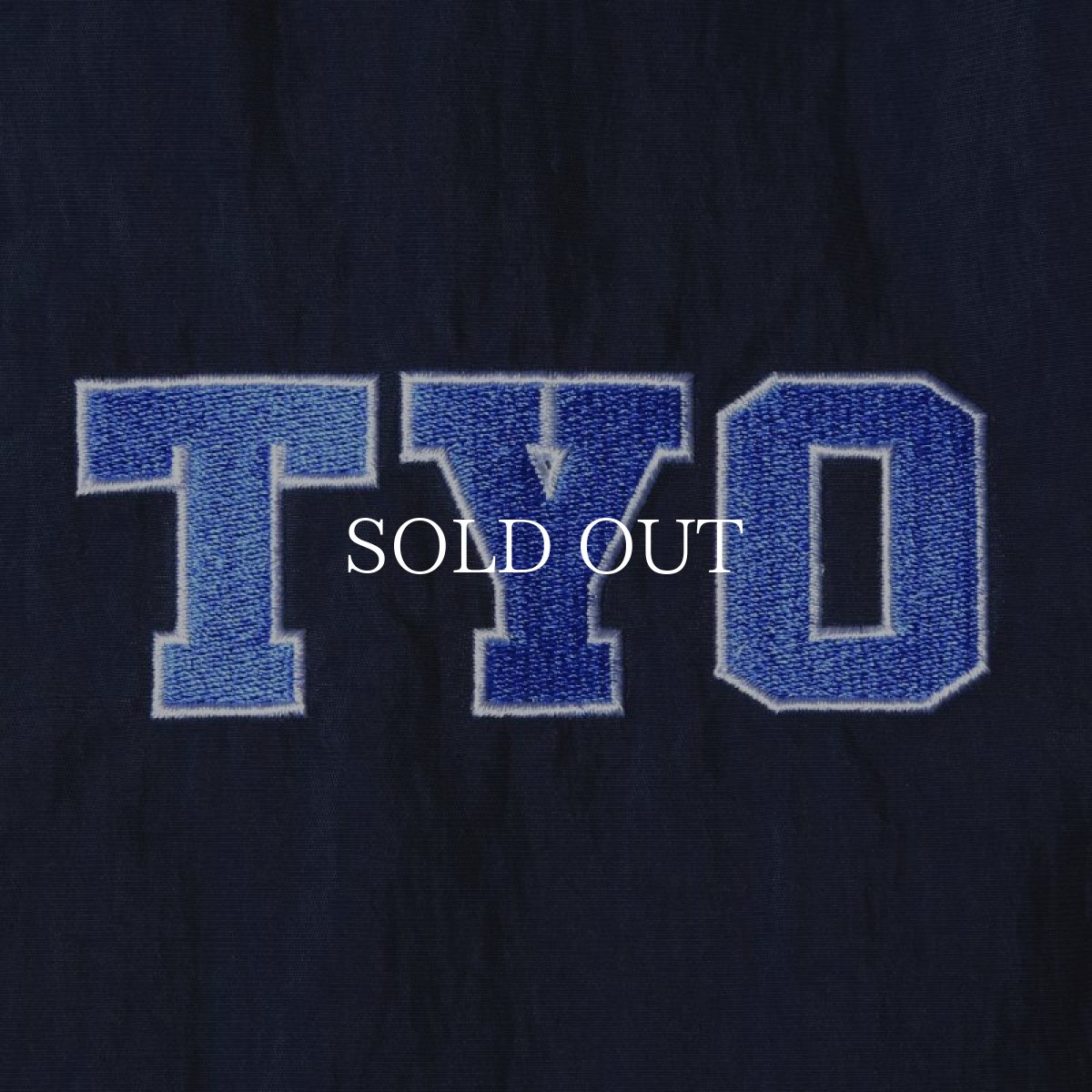 画像6: Liberaiders  LBRDRS NYLON PULLOVER (NAVY) (6)