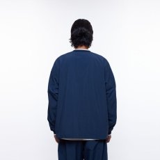 画像10: Liberaiders  LBRDRS NYLON PULLOVER (NAVY) (10)