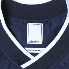 画像3: Liberaiders  LBRDRS NYLON PULLOVER (NAVY) (3)