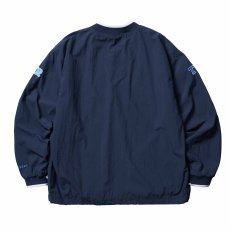 画像2: Liberaiders  LBRDRS NYLON PULLOVER (NAVY) (2)