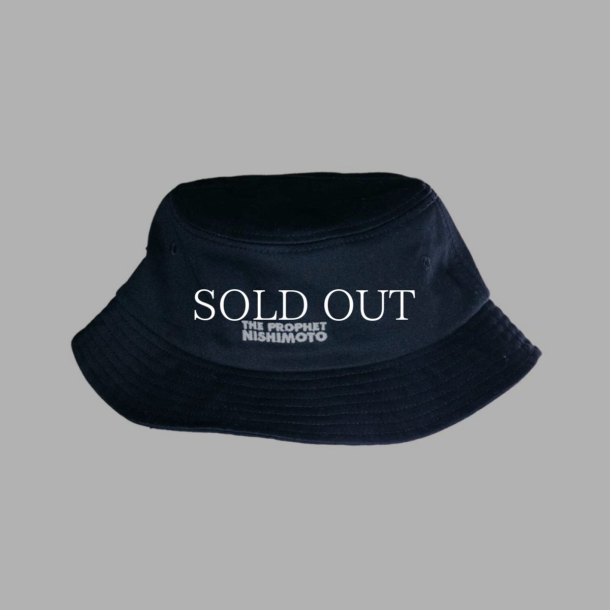 画像1: NISHIMOTO IS THE MOUTH   TPN HAT (BLACK) (1)