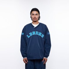 画像7: Liberaiders  LBRDRS NYLON PULLOVER (NAVY) (7)